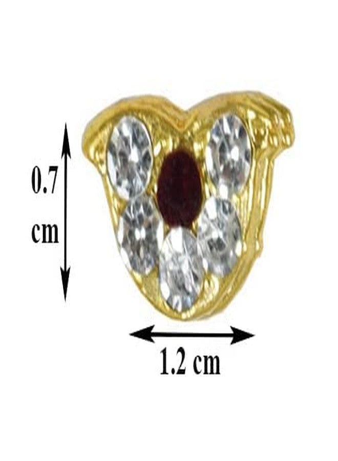 eVasavamba KalashDECOR Eye Set | Varamahalakshmi Vrutha | Festival Decoration | Kalasam | Coconut Decoration | God | Godess | Deity Decoration | A++ Grade | Combi of 8 Articles - Image 3
